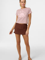 STRATO FITTED TEE
