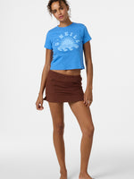 STRATO FITTED TEE