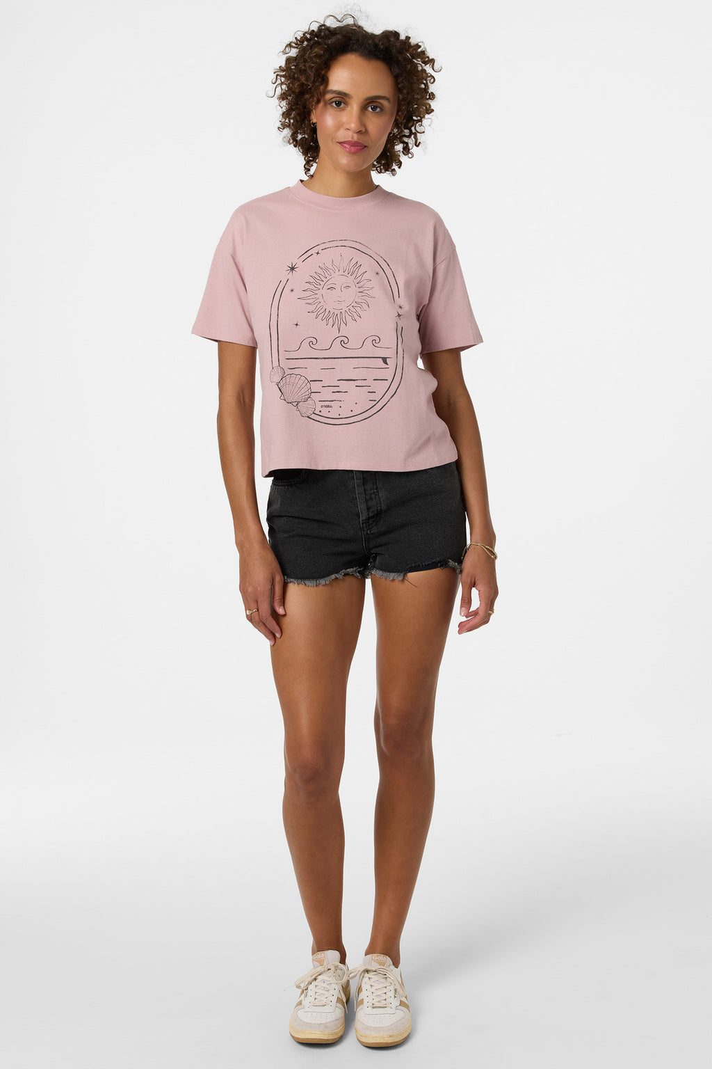 SUN SHELL EASY TEE