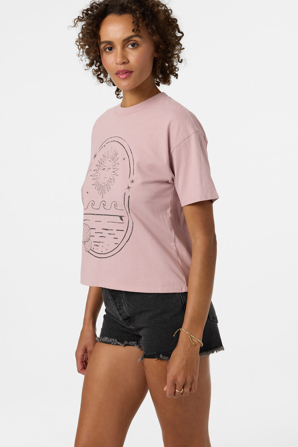 SUN SHELL EASY TEE