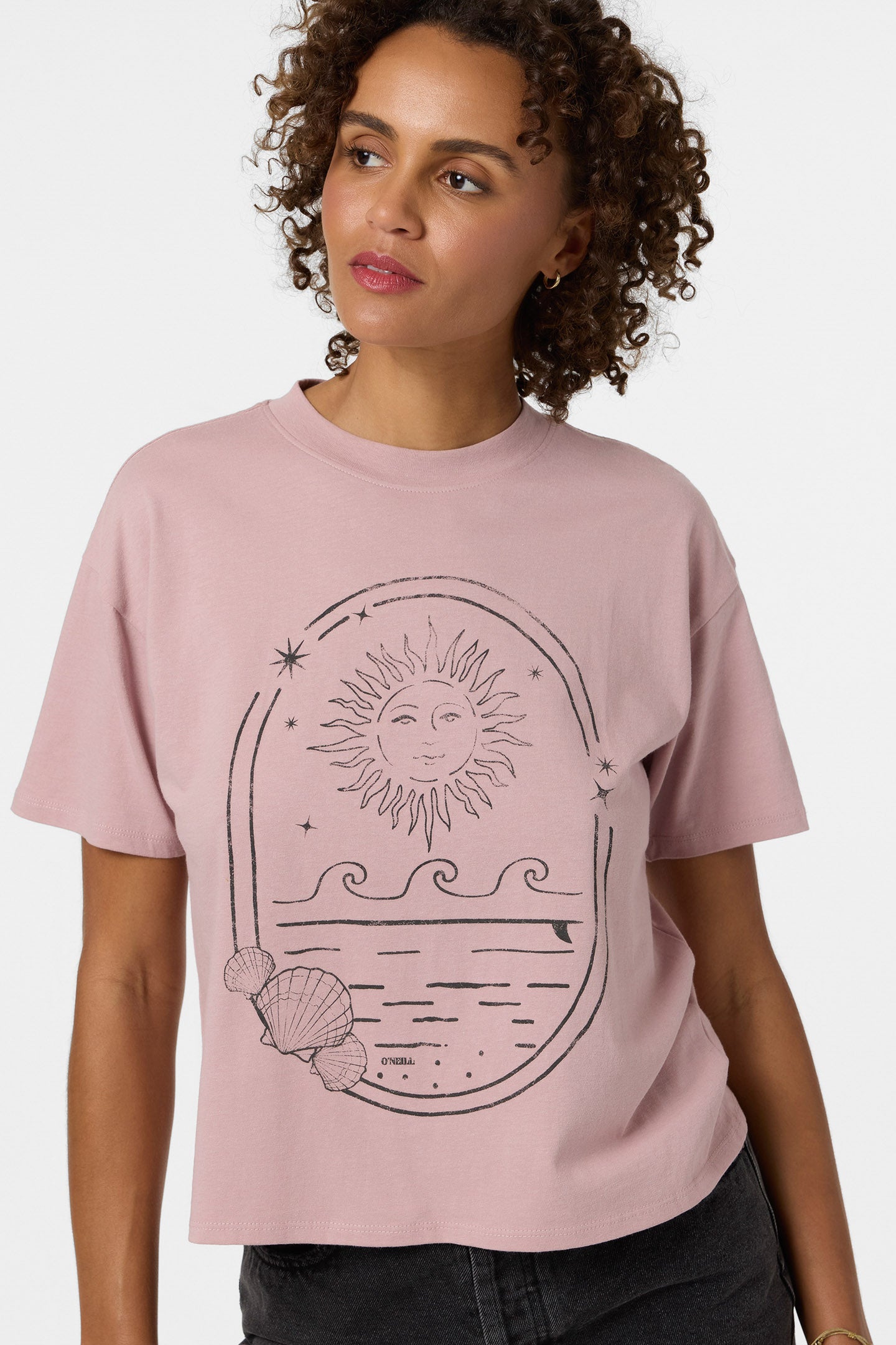 SUN SHELL EASY TEE