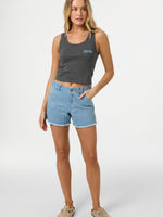 SUNSTACK SCOOP NECK TANK