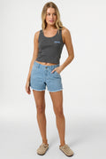 SUNSTACK SCOOP NECK TANK