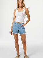 SUNSTACK SCOOP NECK TANK