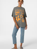 TROPIC MELTDOWN OVERSIZED TEE