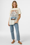 WAVE RIDER OVERSIZED TEE
