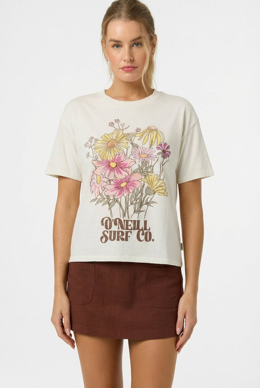 BOUQUET EASY TEE