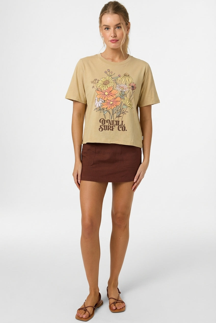 BOUQUET EASY TEE