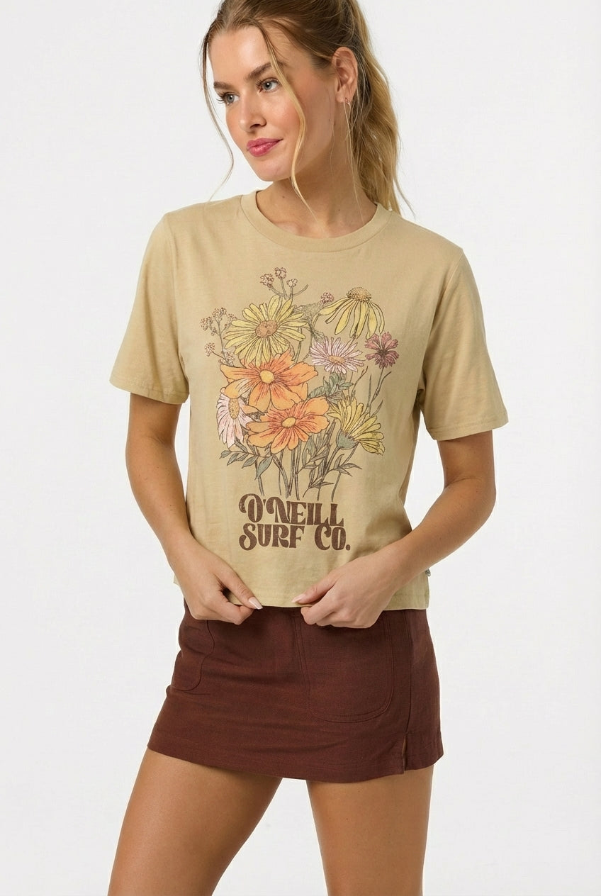 BOUQUET EASY TEE