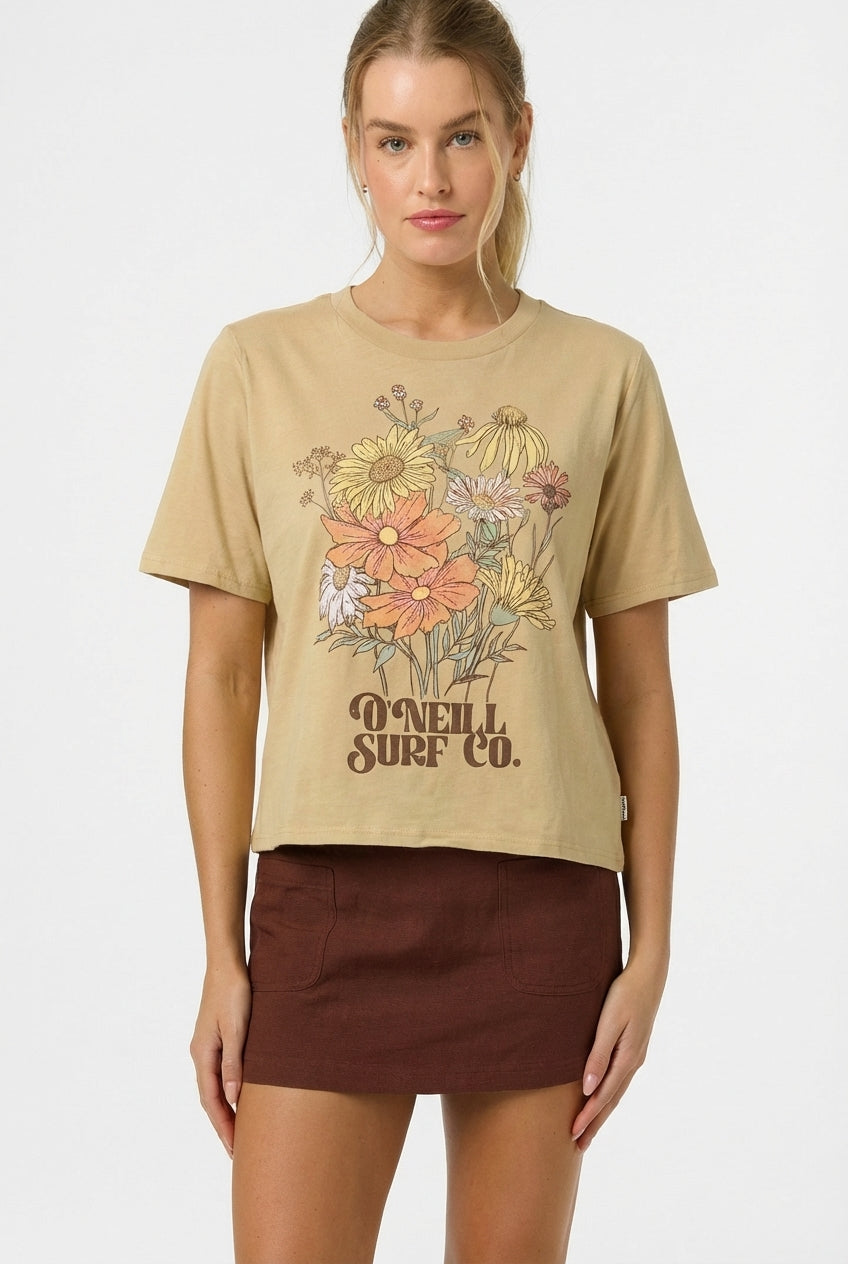 BOUQUET EASY TEE