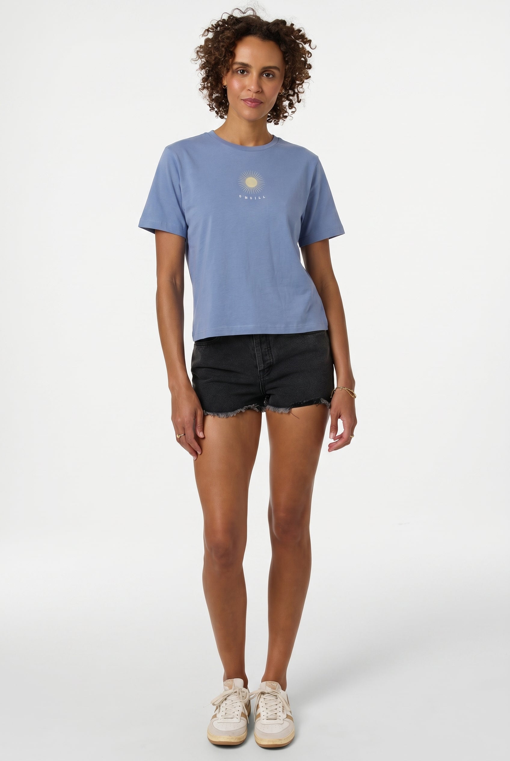 MYSTIC SUN EASY TEE