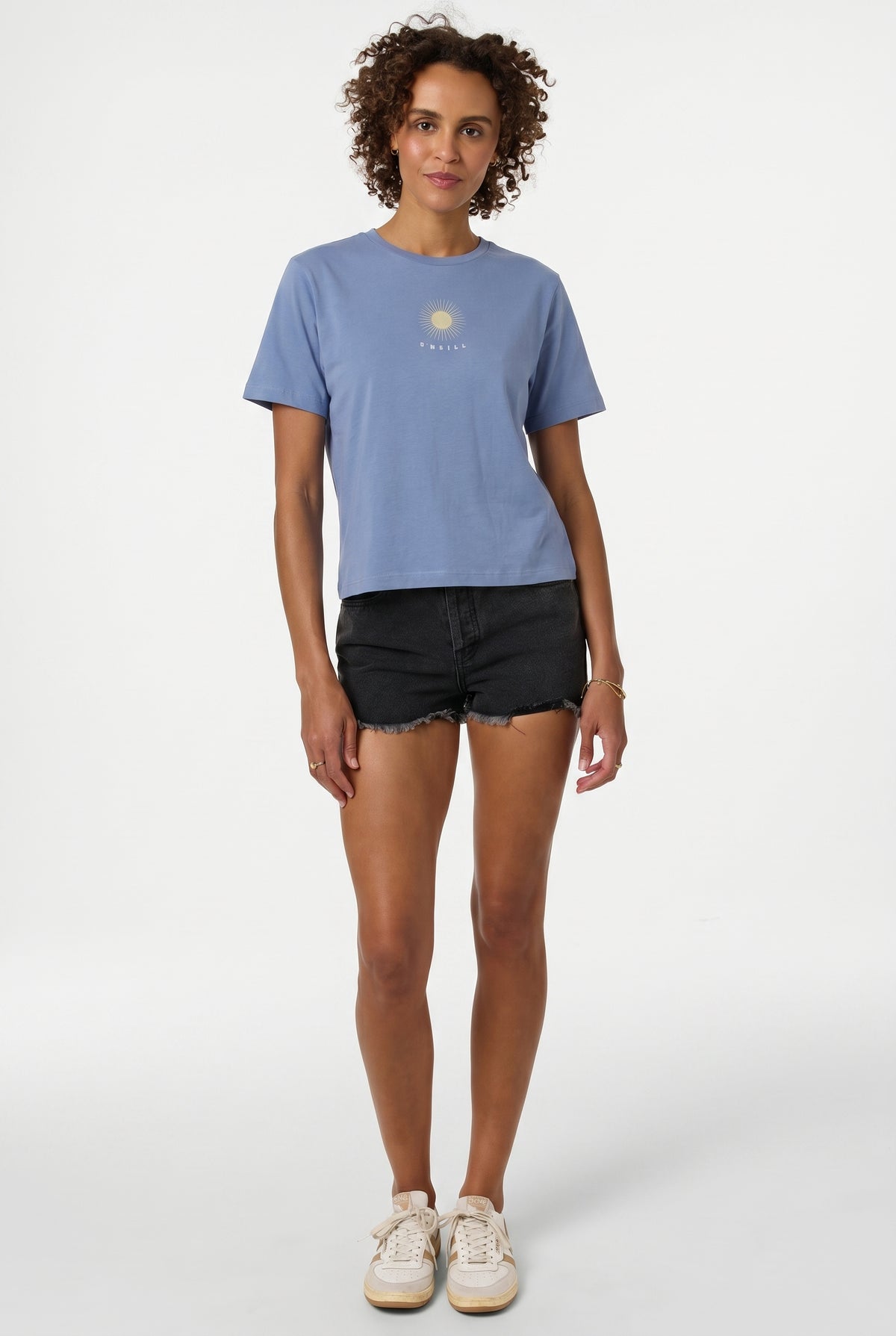 MYSTIC SUN EASY TEE
