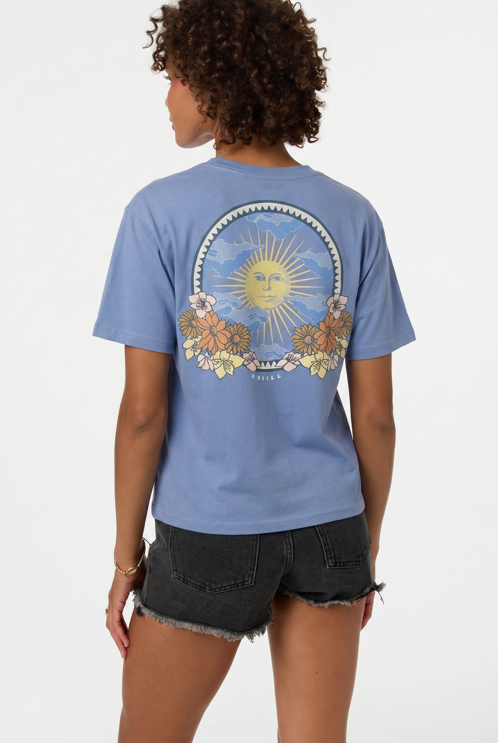 MYSTIC SUN EASY TEE