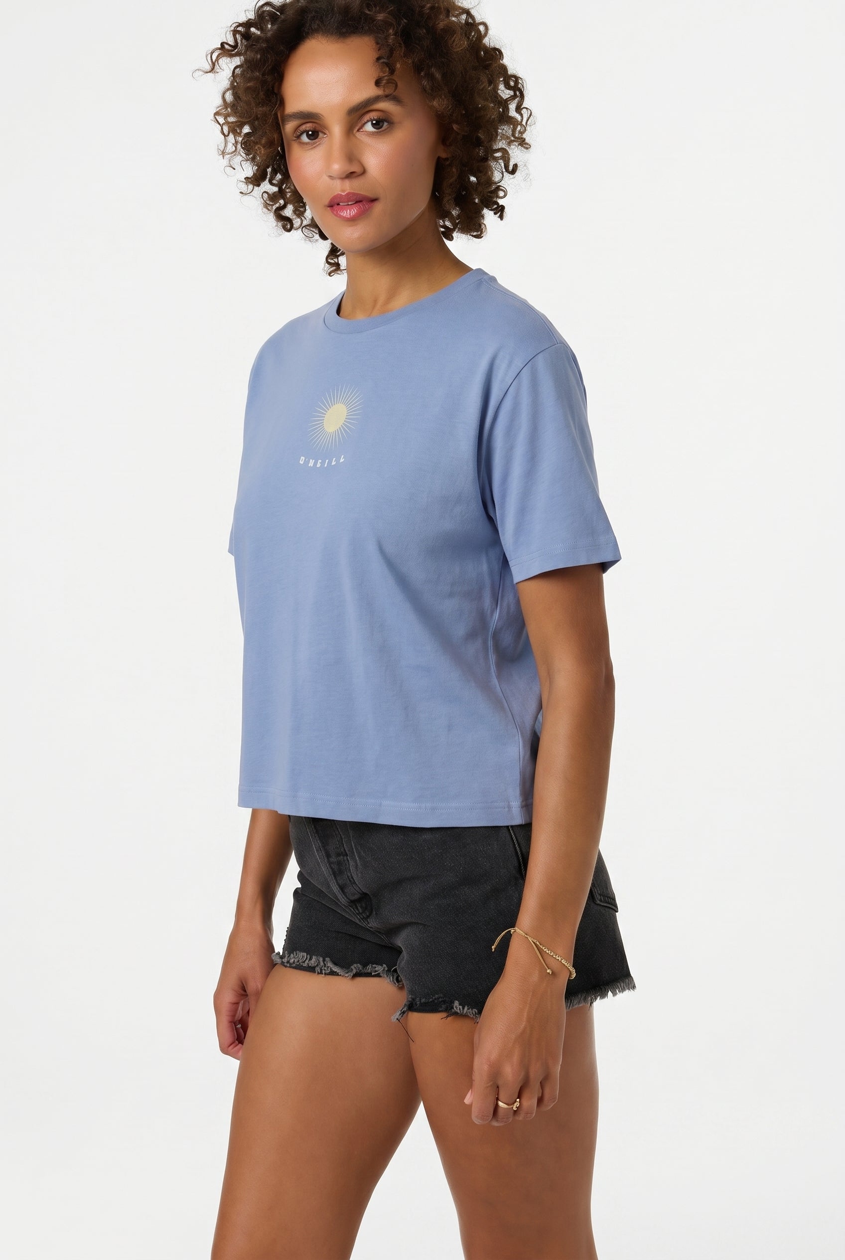 MYSTIC SUN EASY TEE