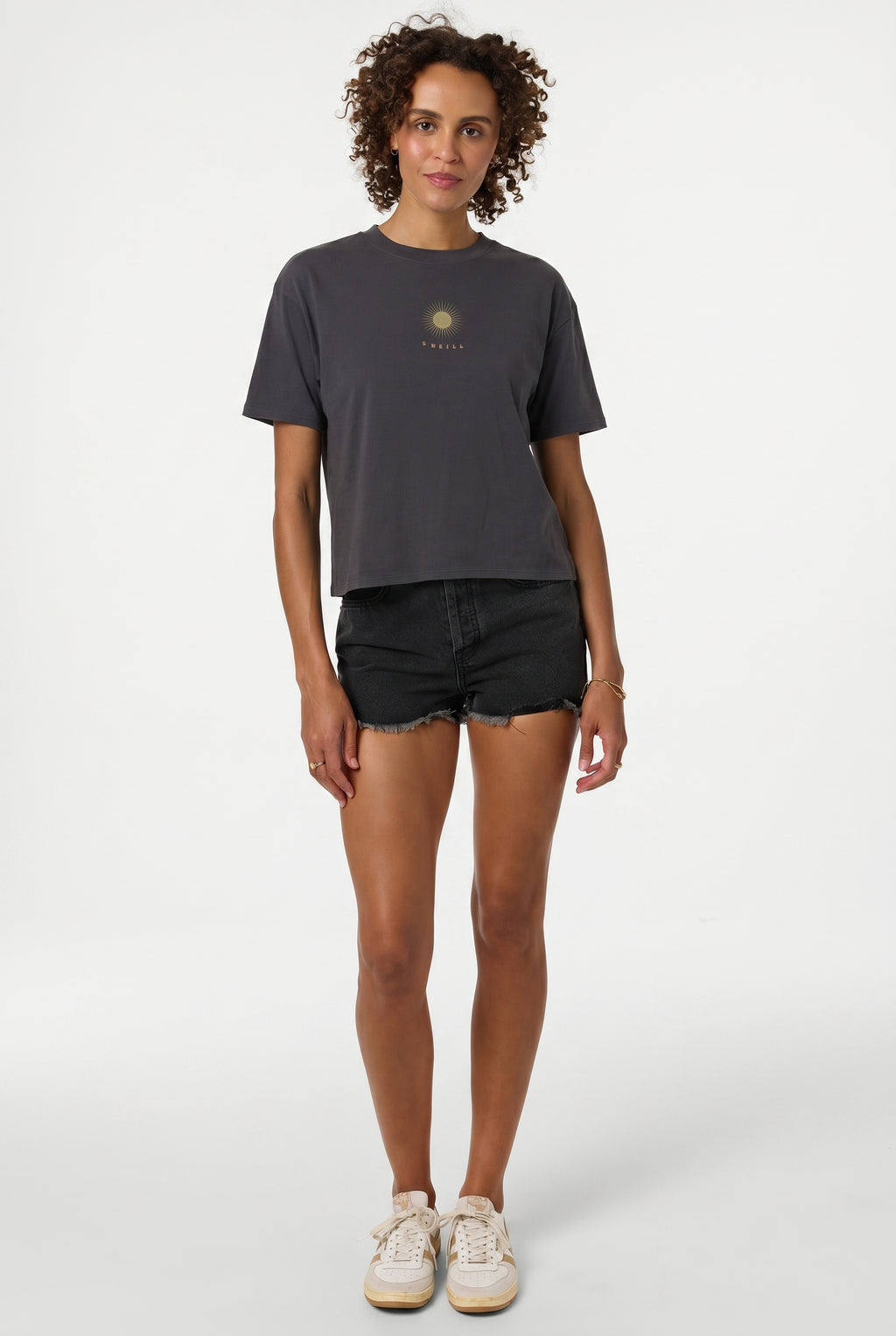 MYSTIC SUN EASY TEE