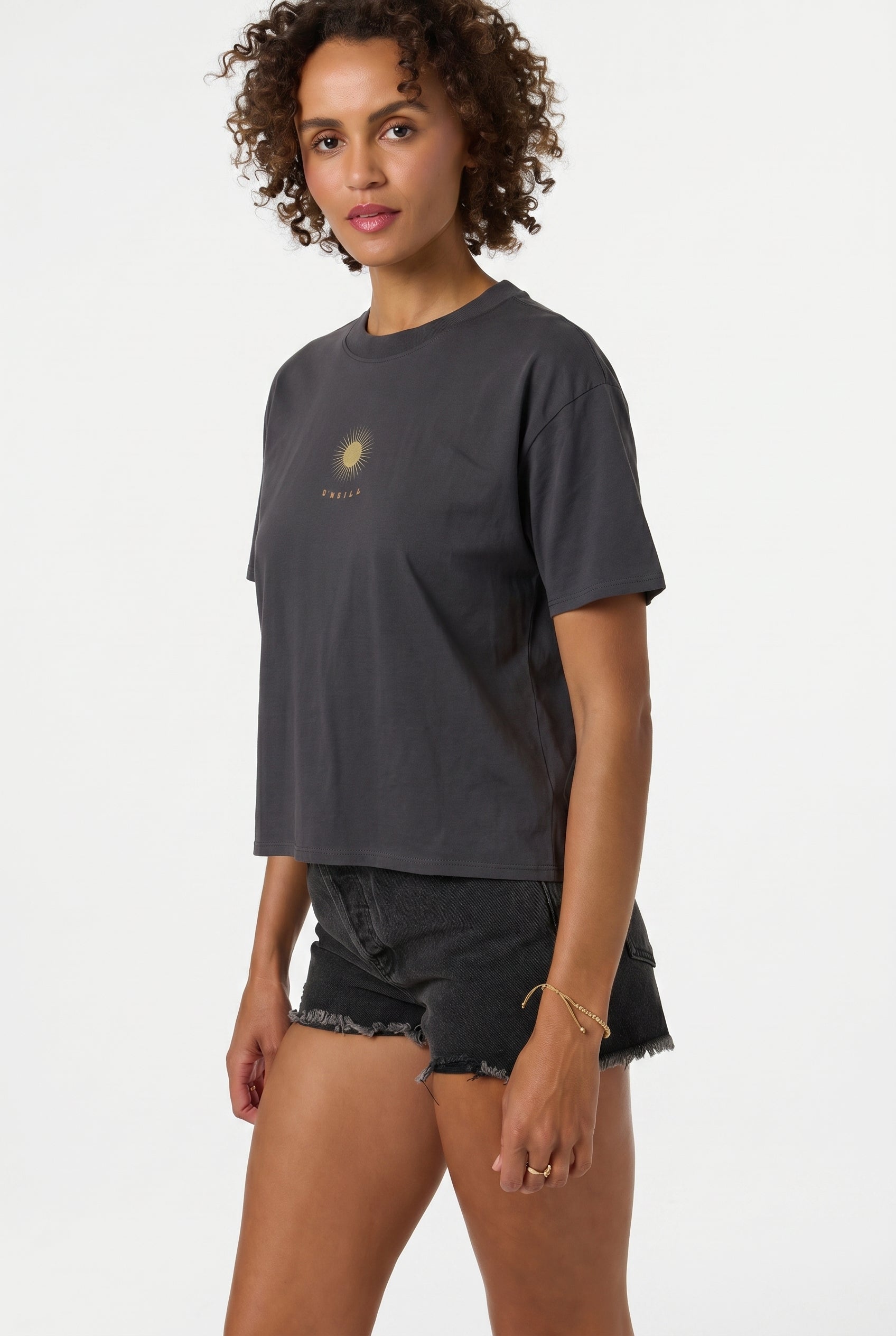 MYSTIC SUN EASY TEE