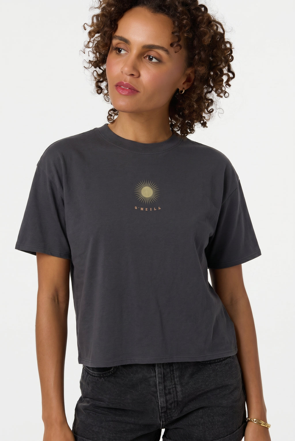 MYSTIC SUN EASY TEE
