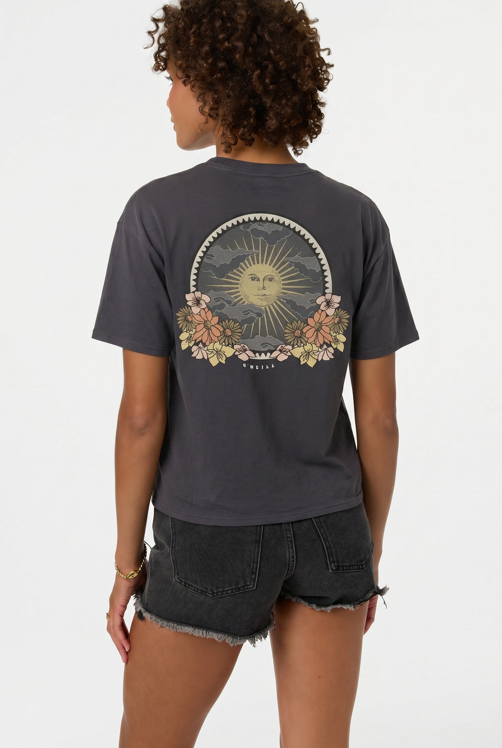MYSTIC SUN EASY TEE