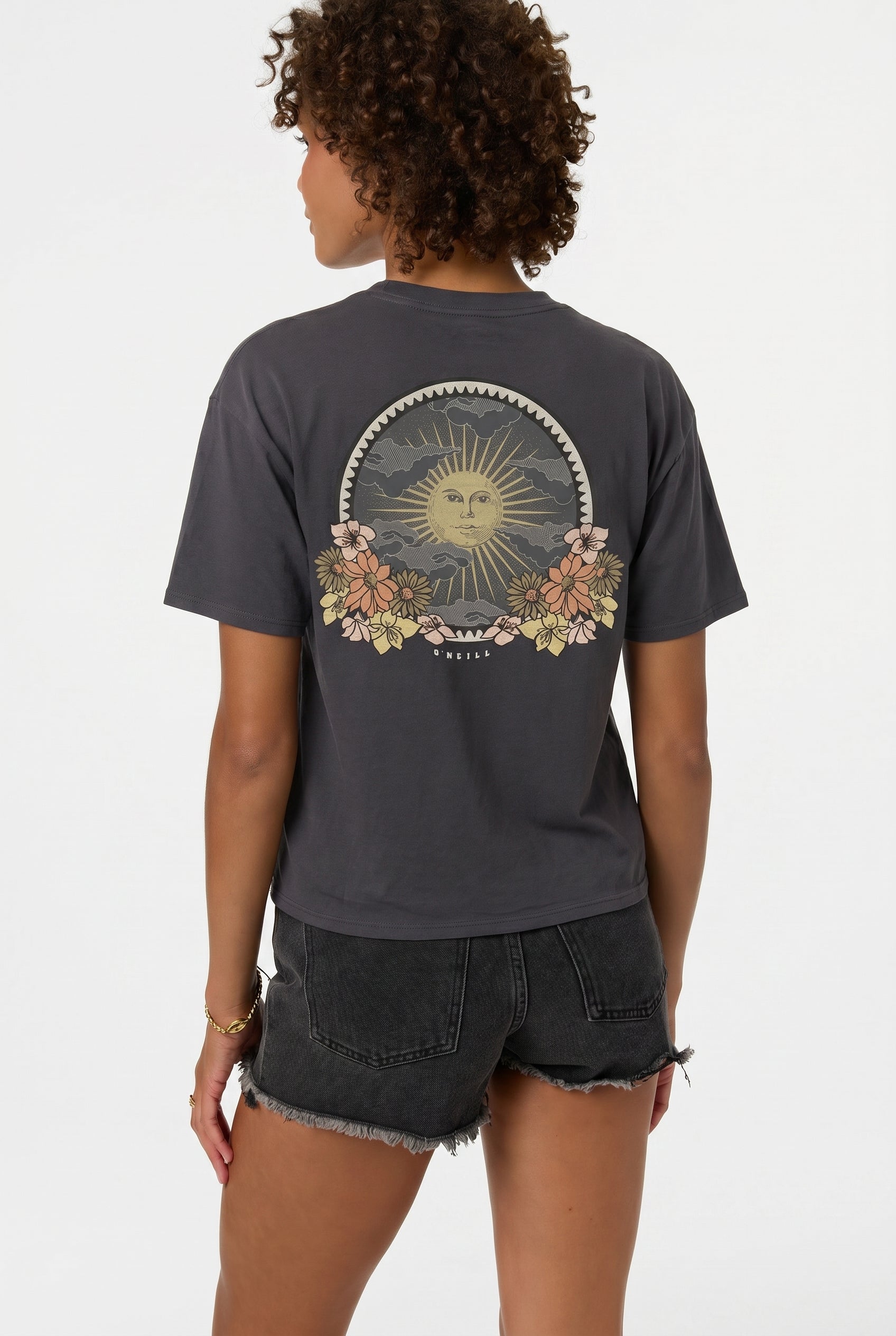 MYSTIC SUN EASY TEE