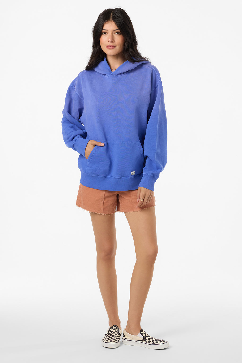 OG SALTY VINTAGE HOODIE