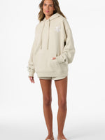 TROPIC MELT OVERSIZE HOODIE