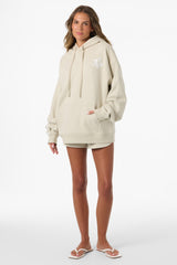 TROPIC MELT OVERSIZE HOODIE