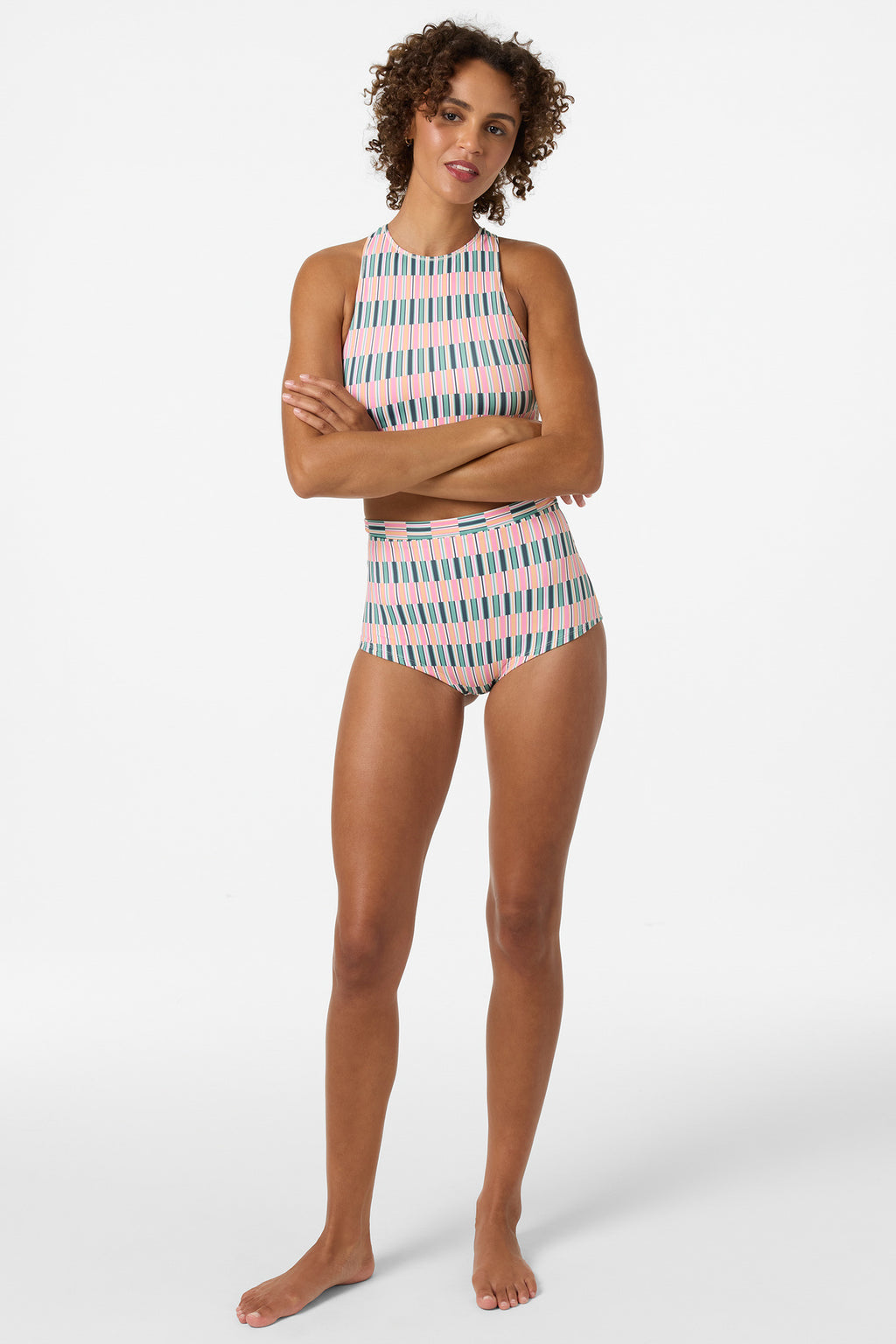 PERFORMANCE SURF KUTA PRINTED SHORT