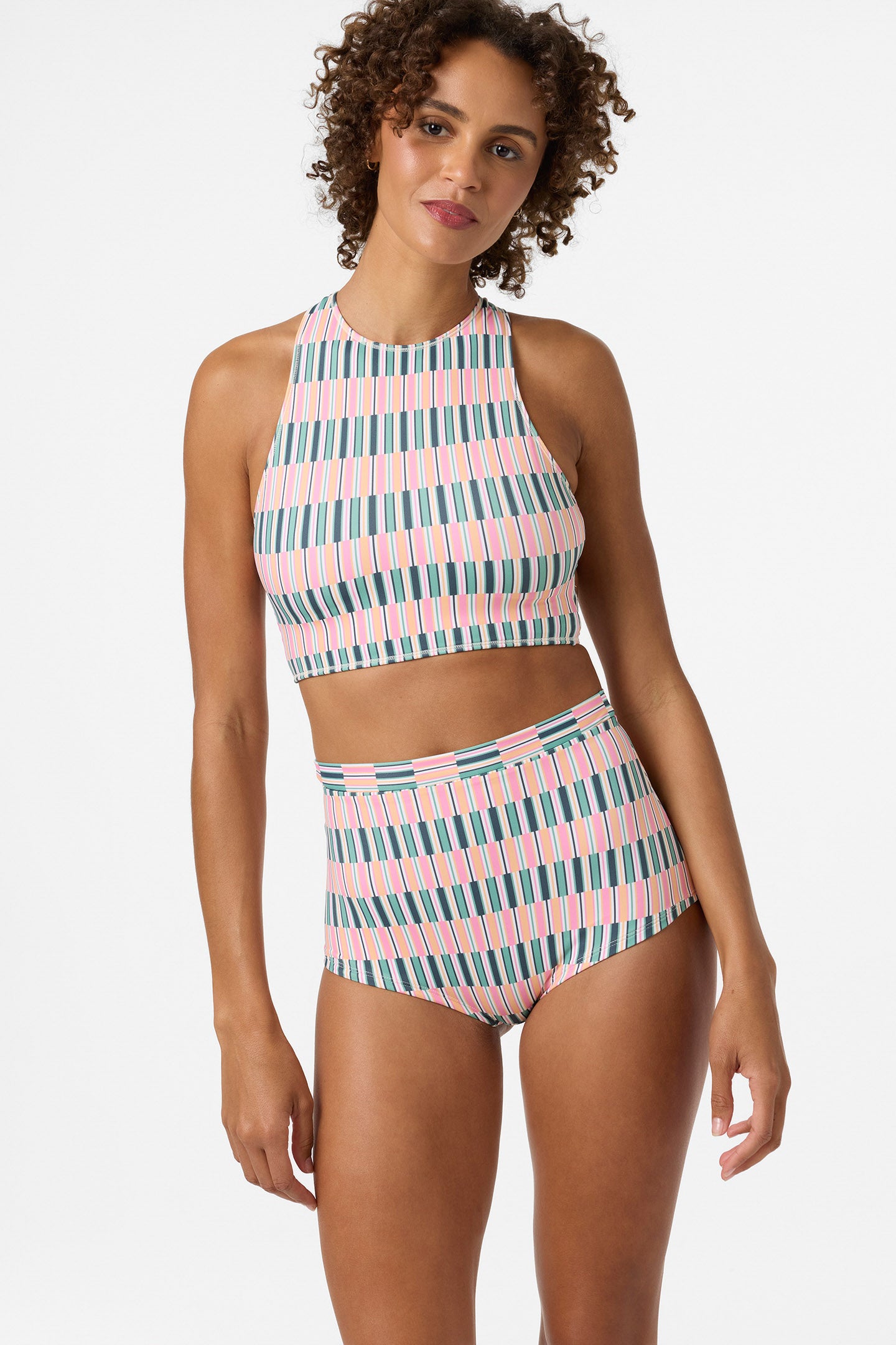 PERFORMANCE SURF KUTA PRINTED SHORT