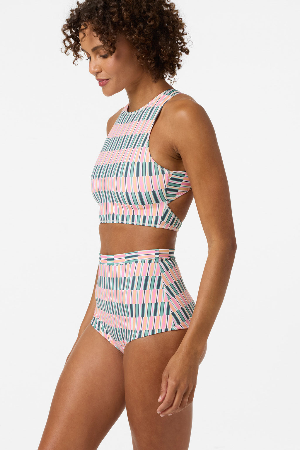 PERFORMANCE SURF KUTA PRINTED SHORT