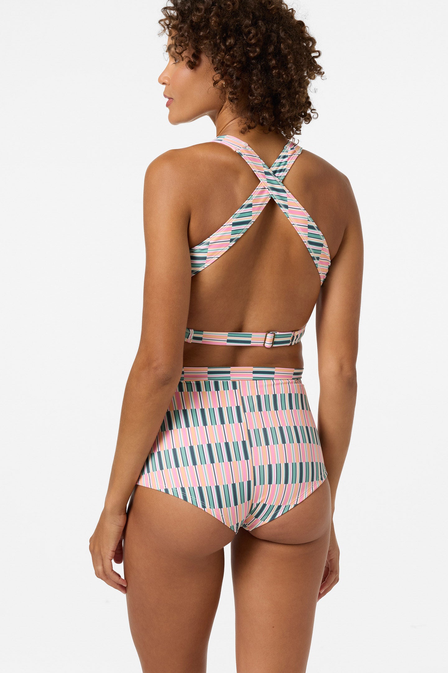PERFORMANCE SURF KUTA PRINTED SHORT