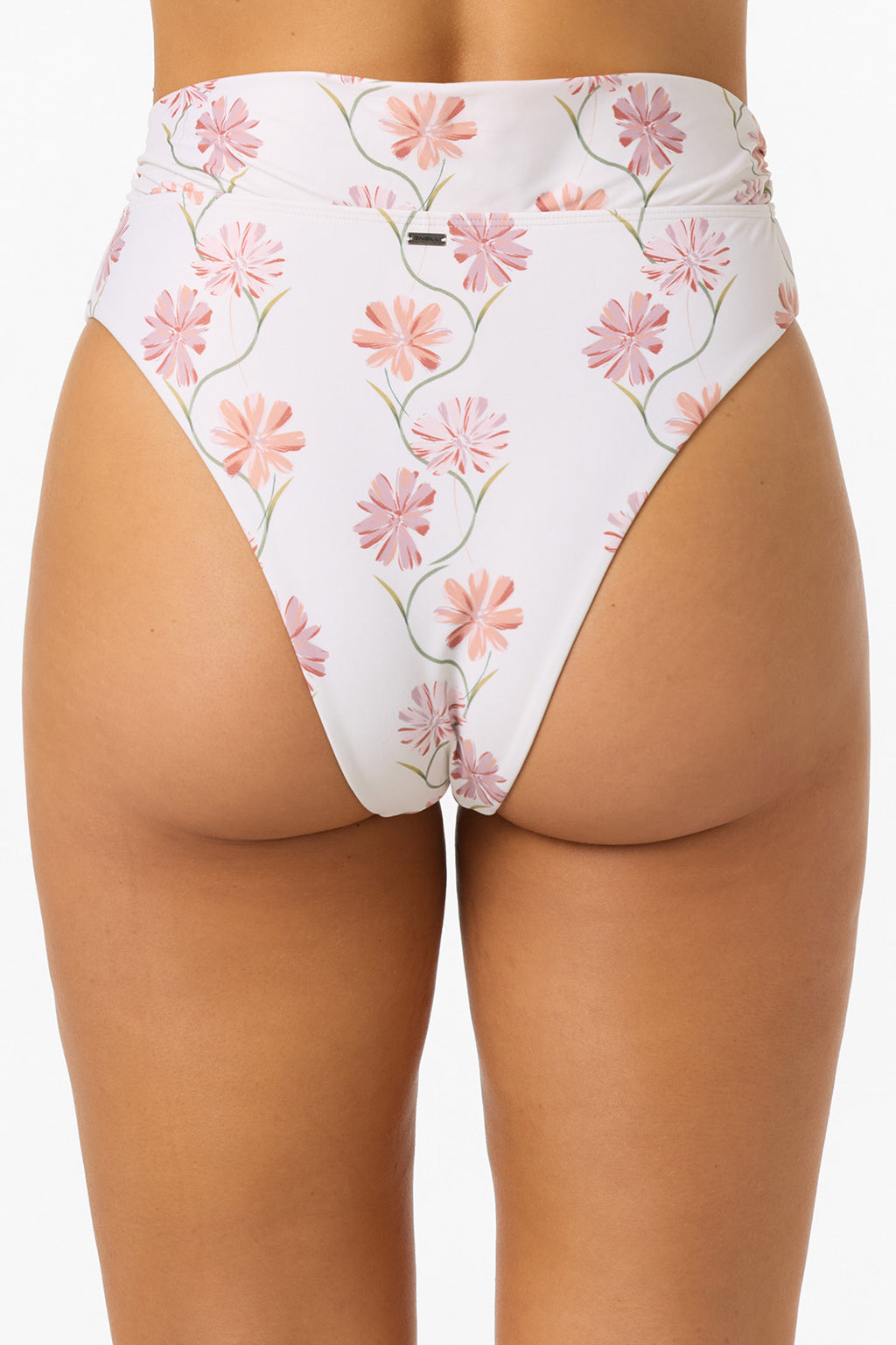 IVY FLORAL STELLAN HIGH RISE BOTTOM