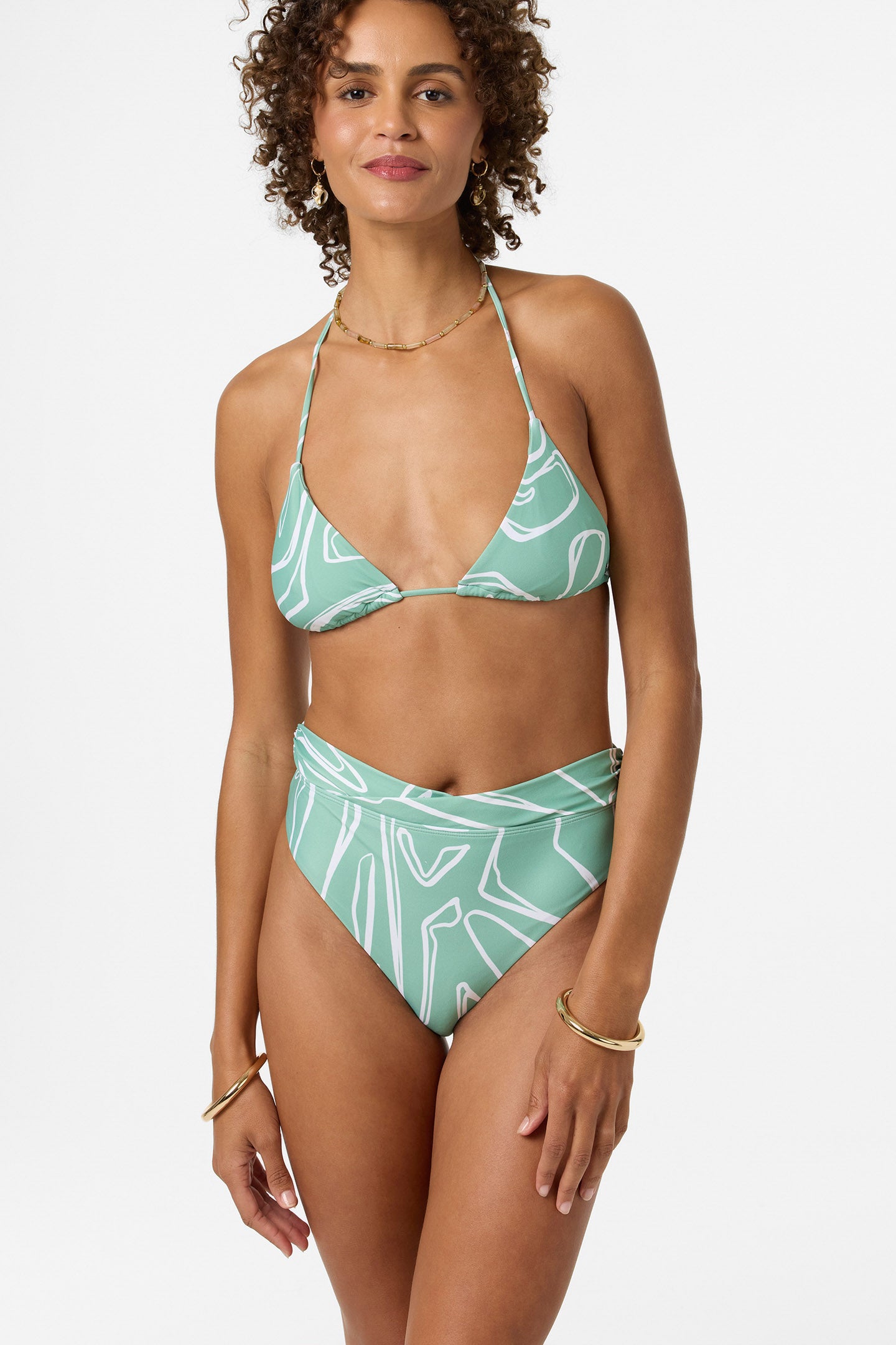 ZIGGY GEO STELLAN HIGH RISE BOTTOM