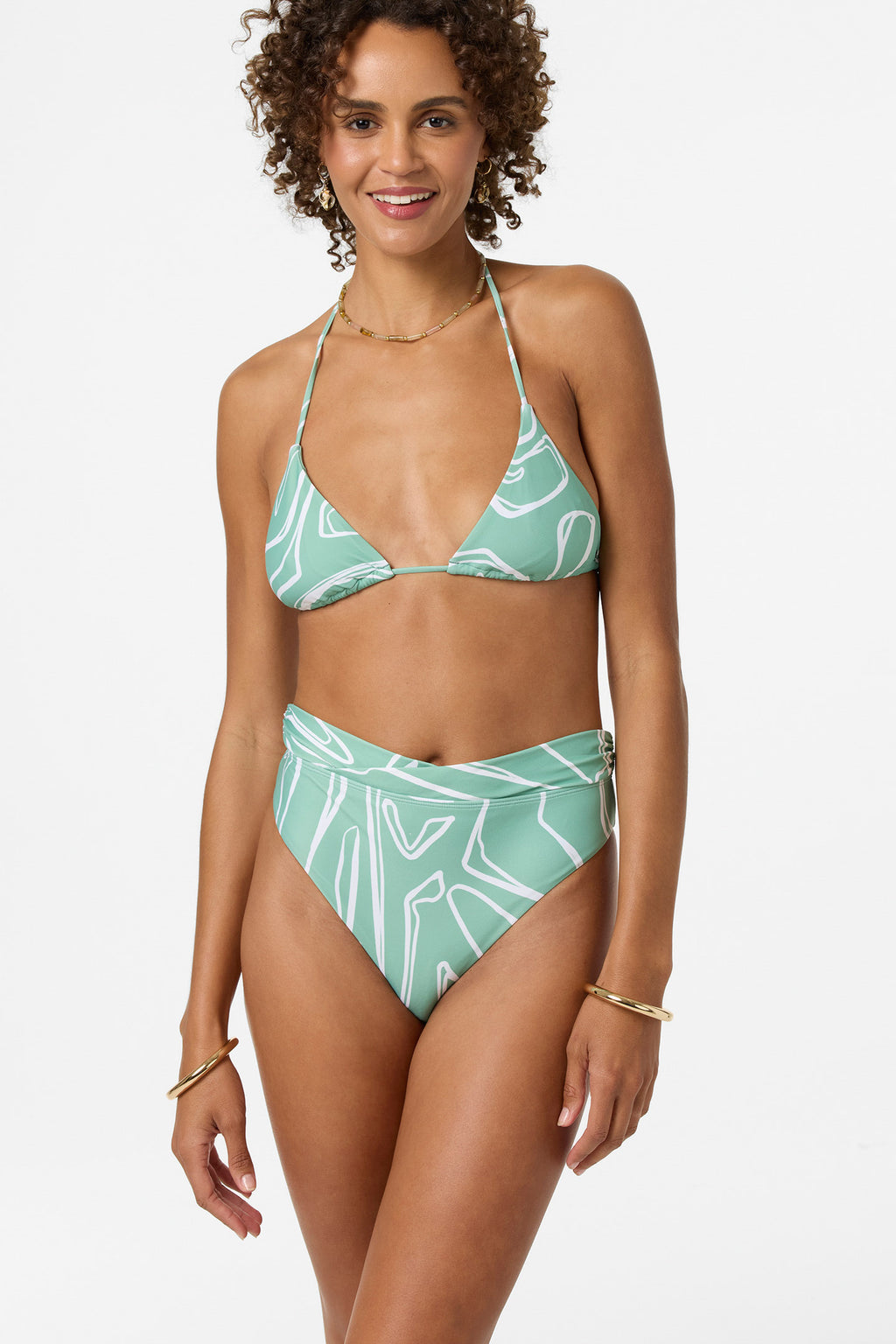 ZIGGY GEO STELLAN HIGH RISE BOTTOM
