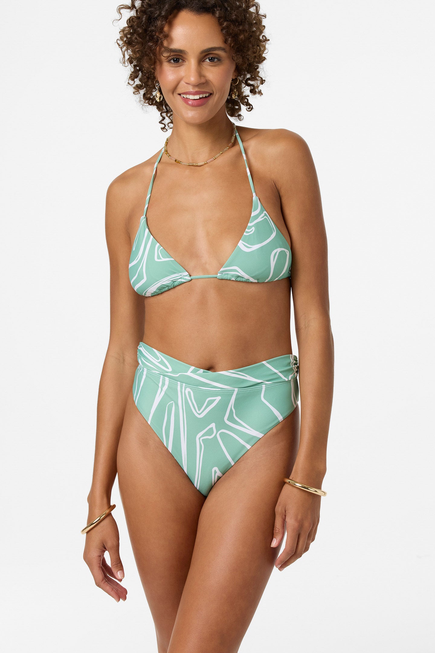ZIGGY GEO STELLAN HIGH RISE BOTTOM