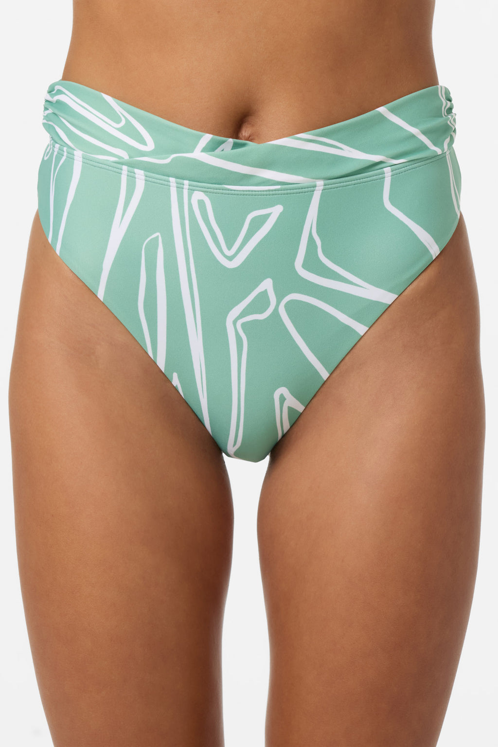 ZIGGY GEO STELLAN HIGH RISE BOTTOM