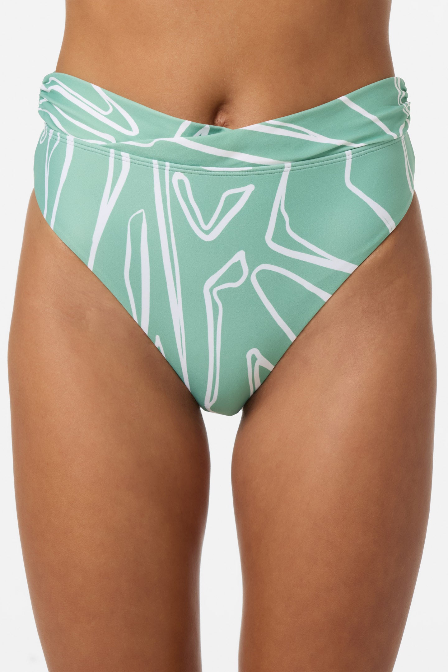 ZIGGY GEO STELLAN HIGH RISE BOTTOM