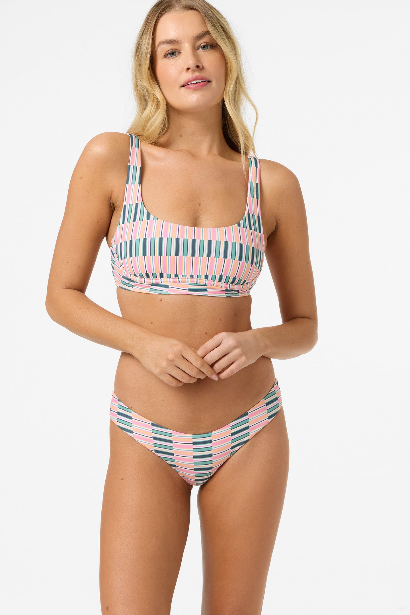 PERFORMANCE SURF KINLEY TANK PRINTED TANK