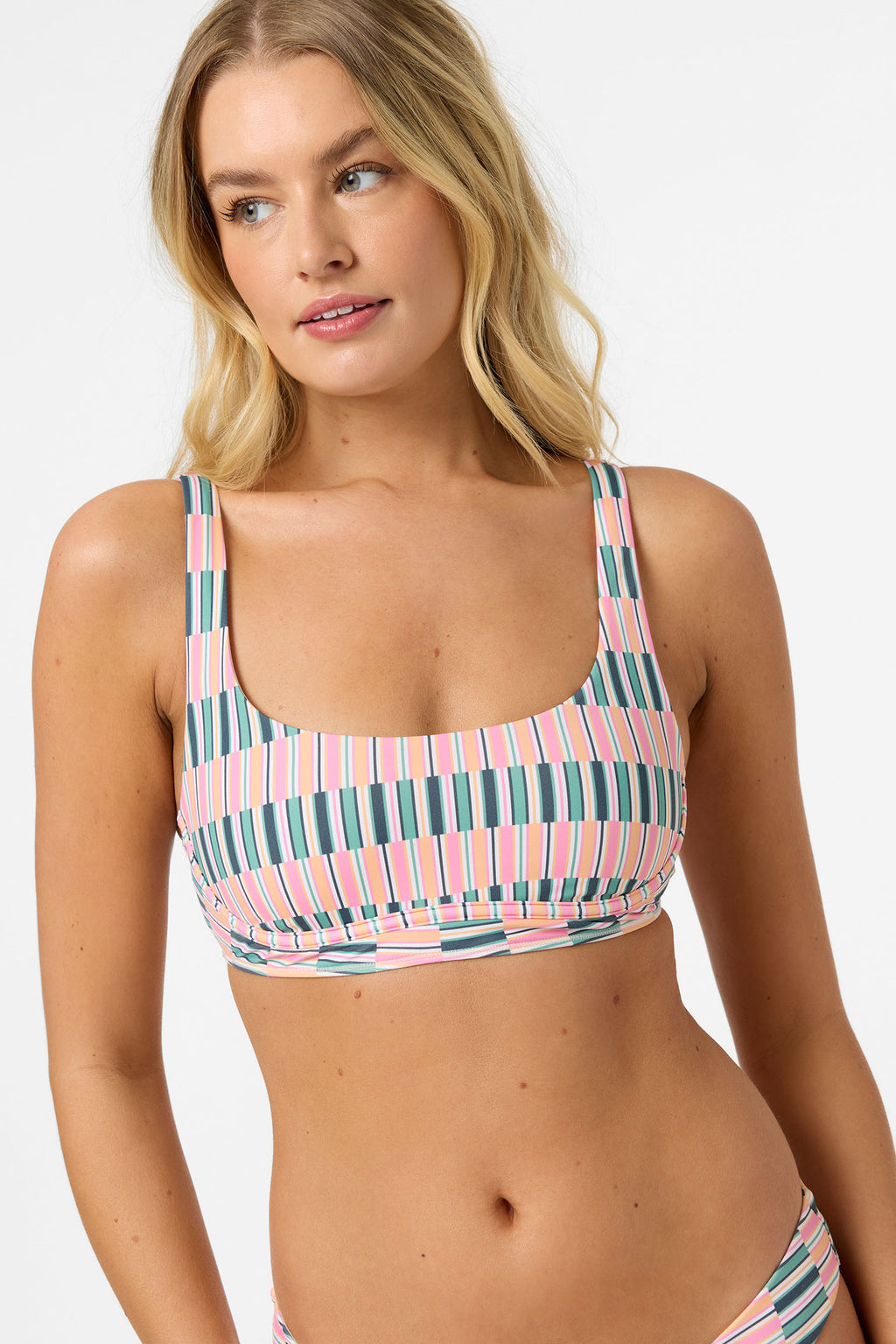 PERFORMANCE SURF KINLEY TANK PRINTED TANK