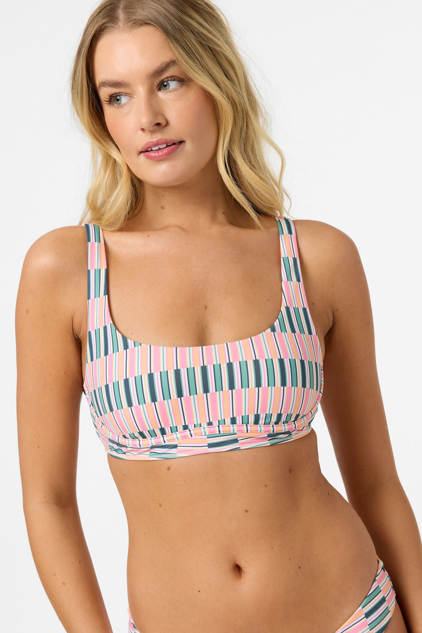 PERFORMANCE SURF KINLEY TANK PRINTED TANK