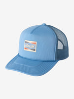 HEXA PATCH TRUCKER HAT