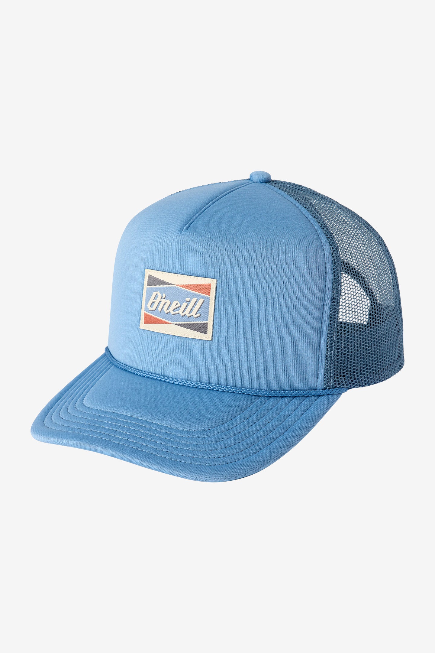 HEXA PATCH TRUCKER HAT