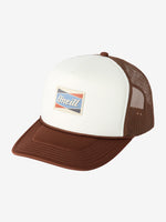 HEXA PATCH TRUCKER HAT