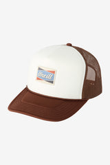 HEXA PATCH TRUCKER HAT