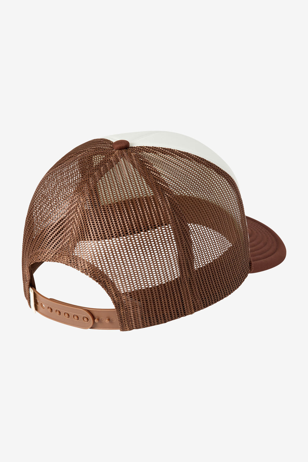HEXA PATCH TRUCKER HAT