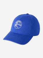OG SALTY CIRCLE SURFER  DAD HAT