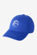OG SALTY CIRCLE SURFER  DAD HAT