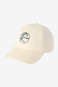 OG SALTY CIRCLE SURFER  DAD HAT