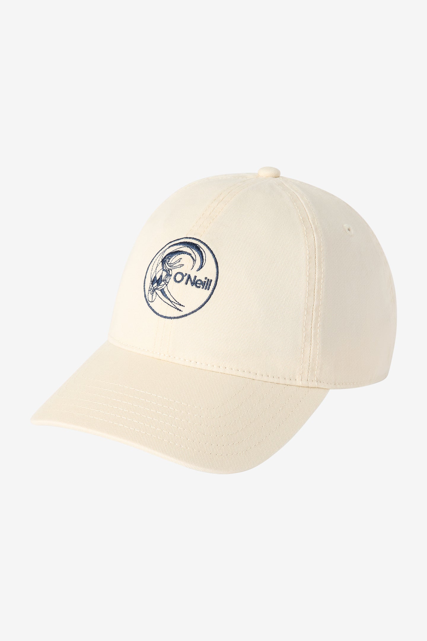 OG SALTY CIRCLE SURFER  DAD HAT