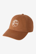 OG SALTY CIRCLE SURFER  DAD HAT
