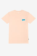 CRESTED TEE